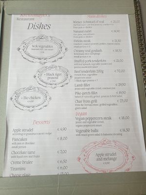  at Krennmayers in Baden