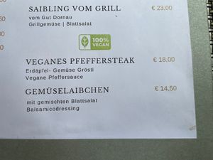   at Krennmayers in Baden