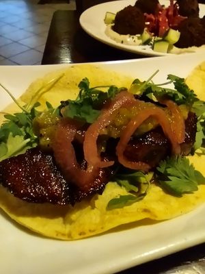  at Sprig and Vine in New Hope