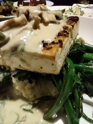  at Sprig and Vine in New Hope