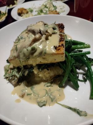  at Sprig and Vine in New Hope