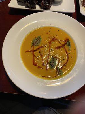   at Sprig and Vine in New Hope