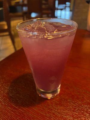 Lavender Lemonade (2023) at Sprig and Vine in New Hope