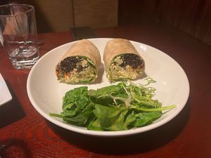 Forbidden Burrito (2023) at Sprig and Vine in New Hope