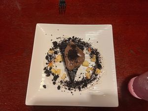 Chocolate Black-out Cake (2023) at Sprig and Vine in New Hope