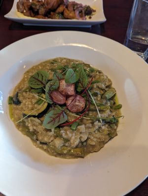  at Sprig and Vine in New Hope