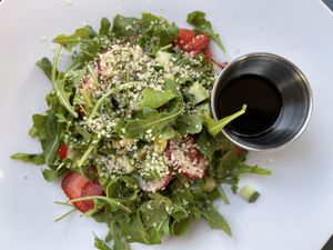   at Sprig and Vine in New Hope