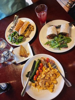  at Sprig and Vine in New Hope