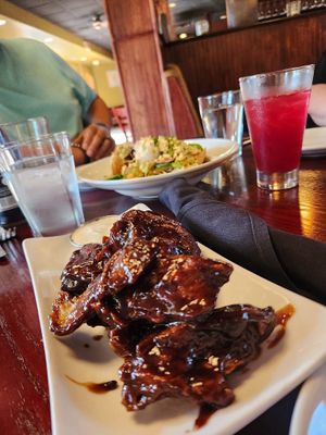  at Sprig and Vine in New Hope