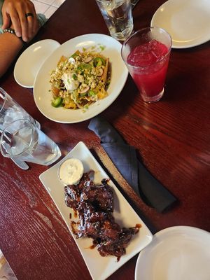  at Sprig and Vine in New Hope