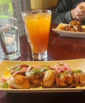  at Sprig and Vine in New Hope