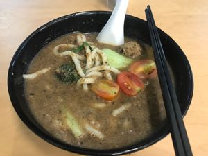   at Tracy Juice Culture - Fortune Centre in Central Singapore