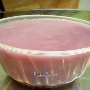 Yammy Lotus @ S$4 at Tracy Juice Culture - Fortune Centre in Central Singapore