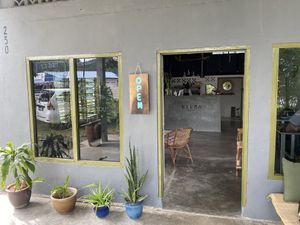Entrance at Kolma in Langkawi