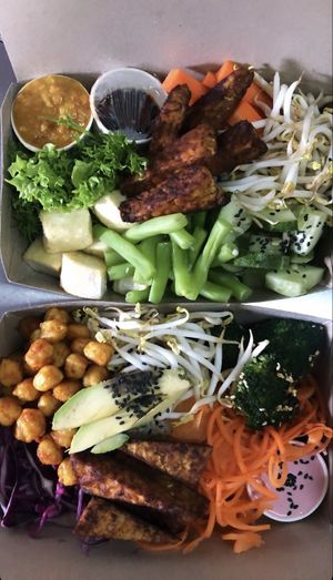 Kolma to go  at Kolma in Langkawi