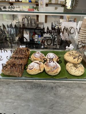 Desserts  at Kolma in Langkawi