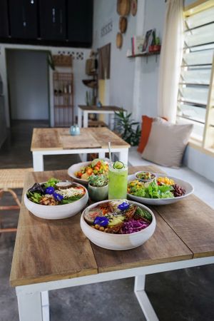 Savory Bowls at Kolma in Langkawi