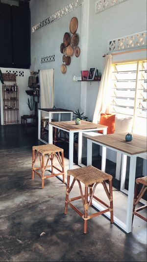 laid back atmosphere at Kolma in Langkawi