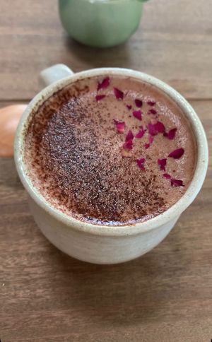 Cocoa at Kolma in Langkawi