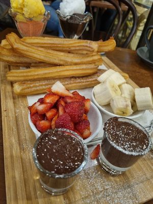 . at St Louis House of Fine Ice Cream & Dessert in Modbury