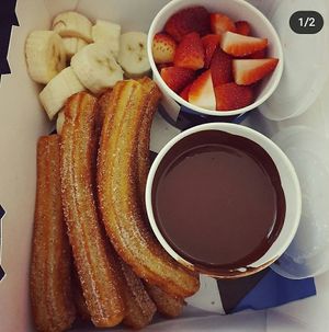 . at St Louis House of Fine Ice Cream & Dessert in Modbury