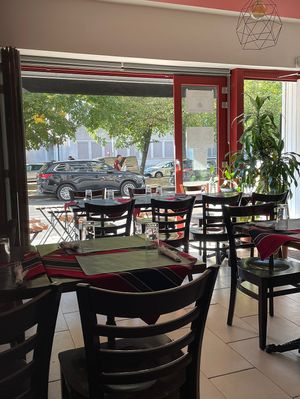   at East @ West in Brussels