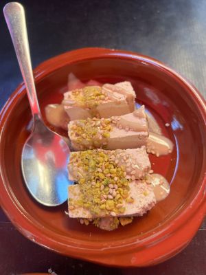 halva  at East @ West in Brussels