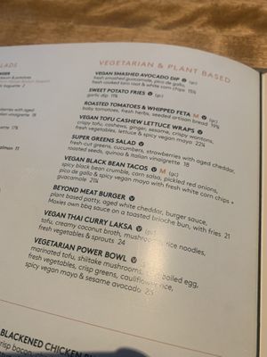   at Moxie's in Halifax