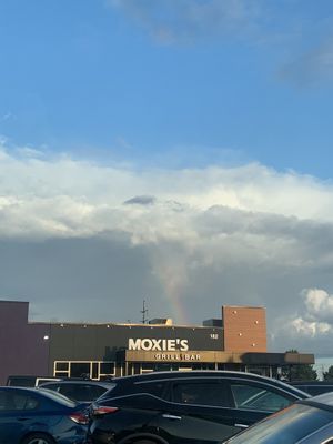   at Moxie's in Halifax