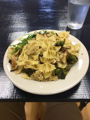 Stroganoff! at Col's Kitchen in Concord