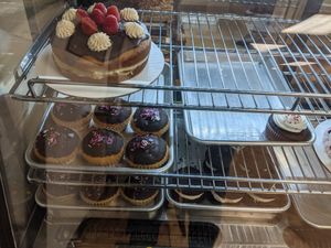 Desserts rotate at Col's Kitchen in Concord