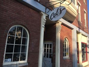 Front at Col's Kitchen in Concord
