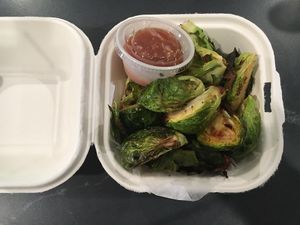 Side dish at Col's Kitchen in Concord