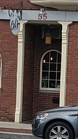 Col's Kitchen in Concord,NH at Col's Kitchen in Concord