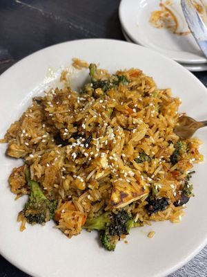   at Col's Kitchen in Concord