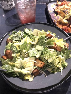 Cesar salad ♥️♥️  at Col's Kitchen in Concord