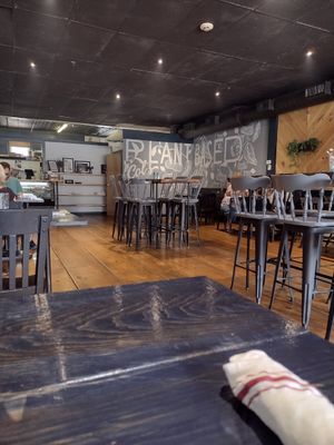  at Col's Kitchen in Concord