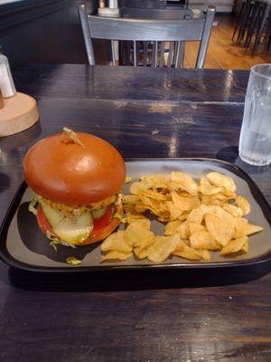  at Col's Kitchen in Concord