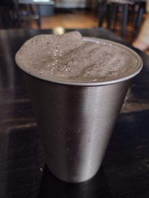 Cookies and Cream Milkshake at Col's Kitchen in Concord