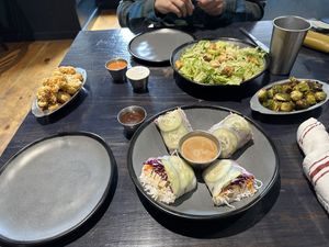   at Col's Kitchen in Concord