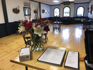 Ready for opening day at Col's Kitchen in Concord