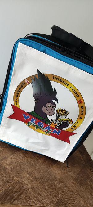 Logo at Vegan Escape in Bois-darcy