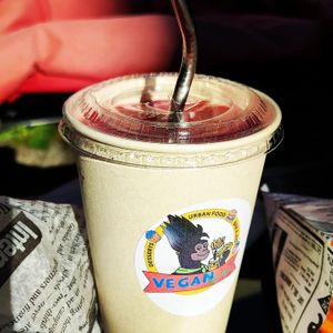 Smoothie at Vegan Escape in Bois-darcy