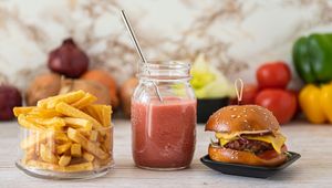  at Vegan Escape in Bois-darcy