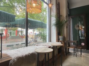 Inside   at Mono Loco in Leipzig