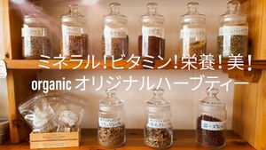 spices herb teas in bulk too   at Mondo Natura in Akashi