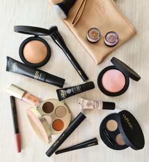 Inika Organic Make Up at Vegan Skin Hudvårdssalong in Vaellingby