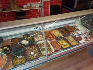  at La Petita Vegana  in Barcelona