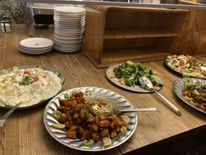  #Veganuary at Habibi & Hawara in Vienna