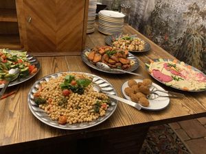  #Veganuary at Habibi & Hawara in Vienna